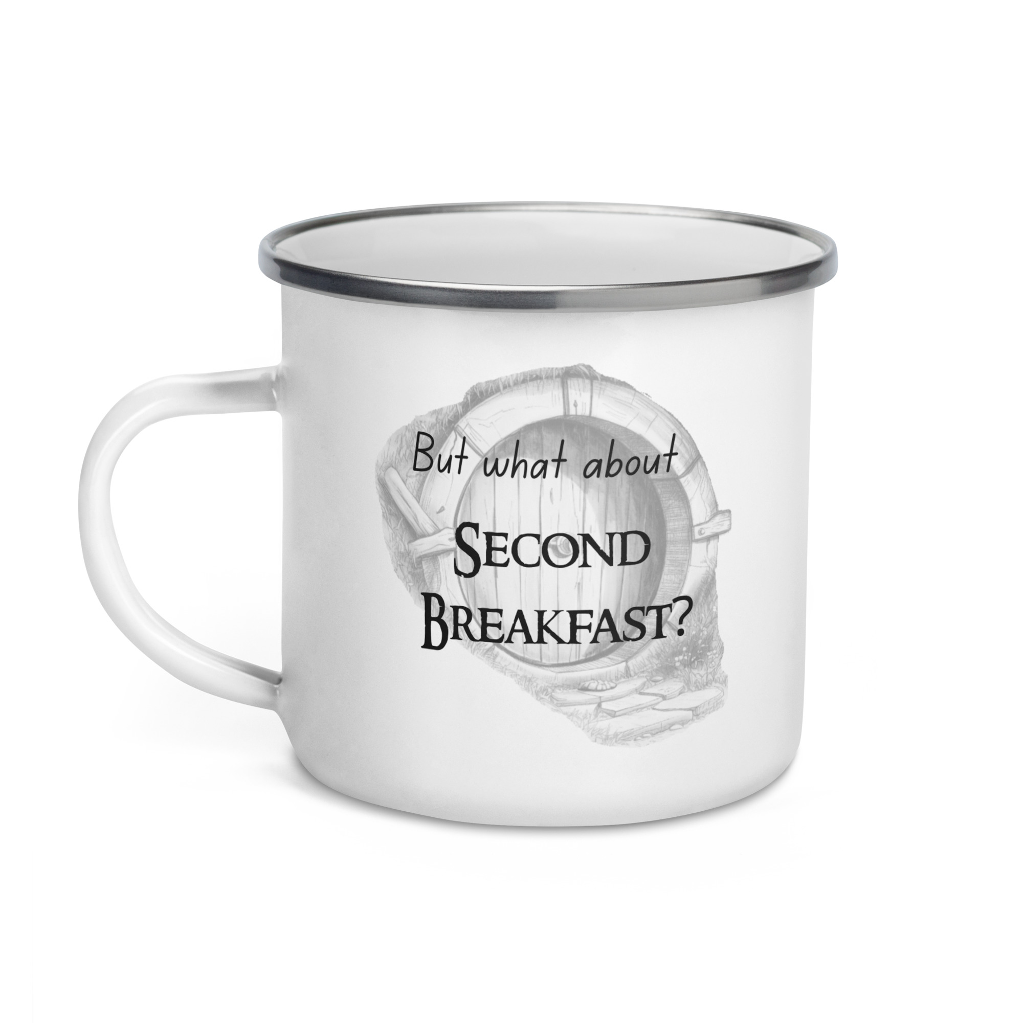 Enamel Mug - Image 3