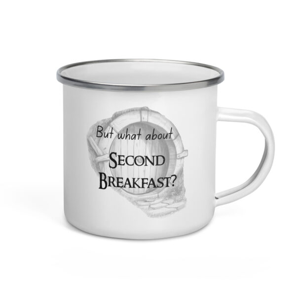 Enamel Mug - Image 4