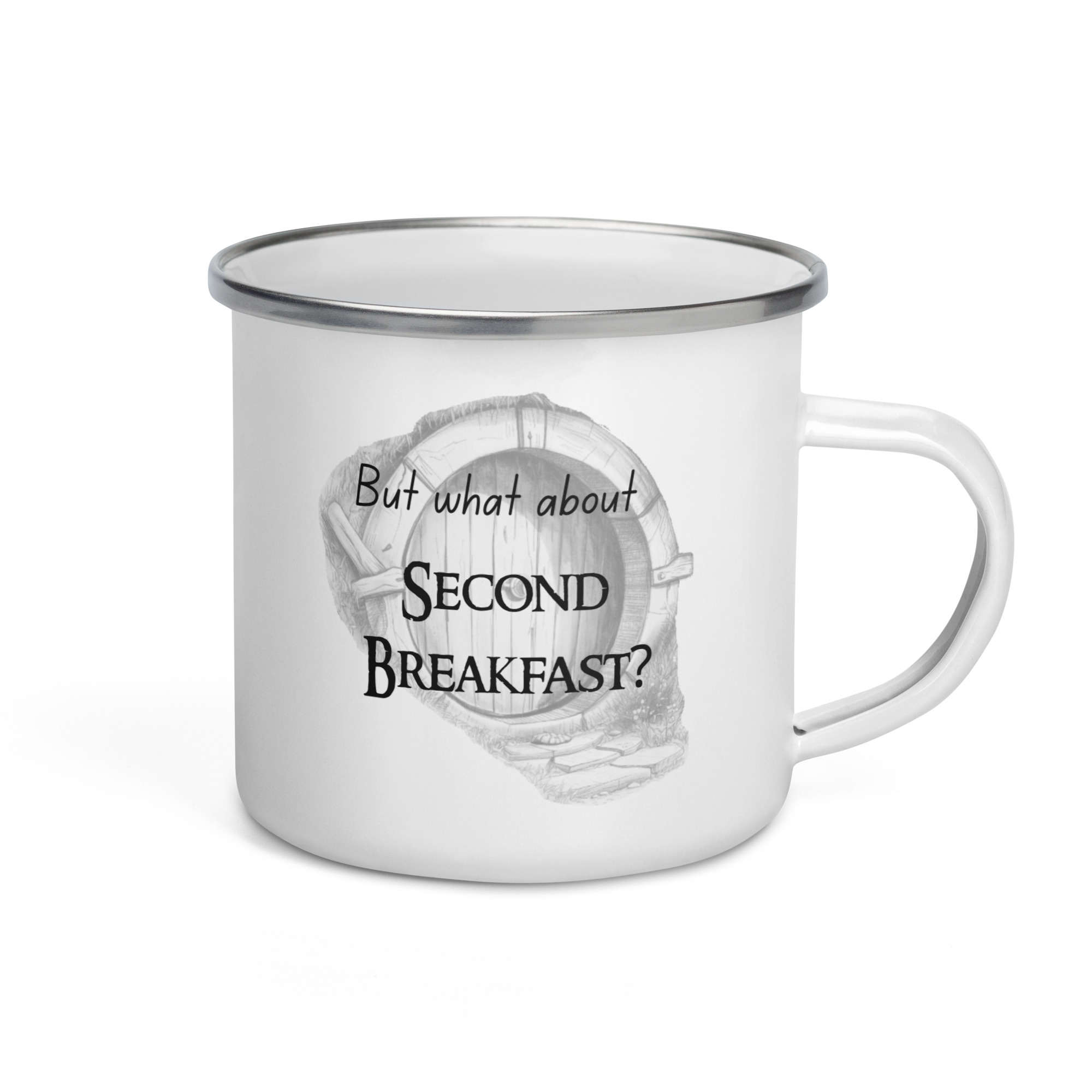 Enamel Mug - Image 4