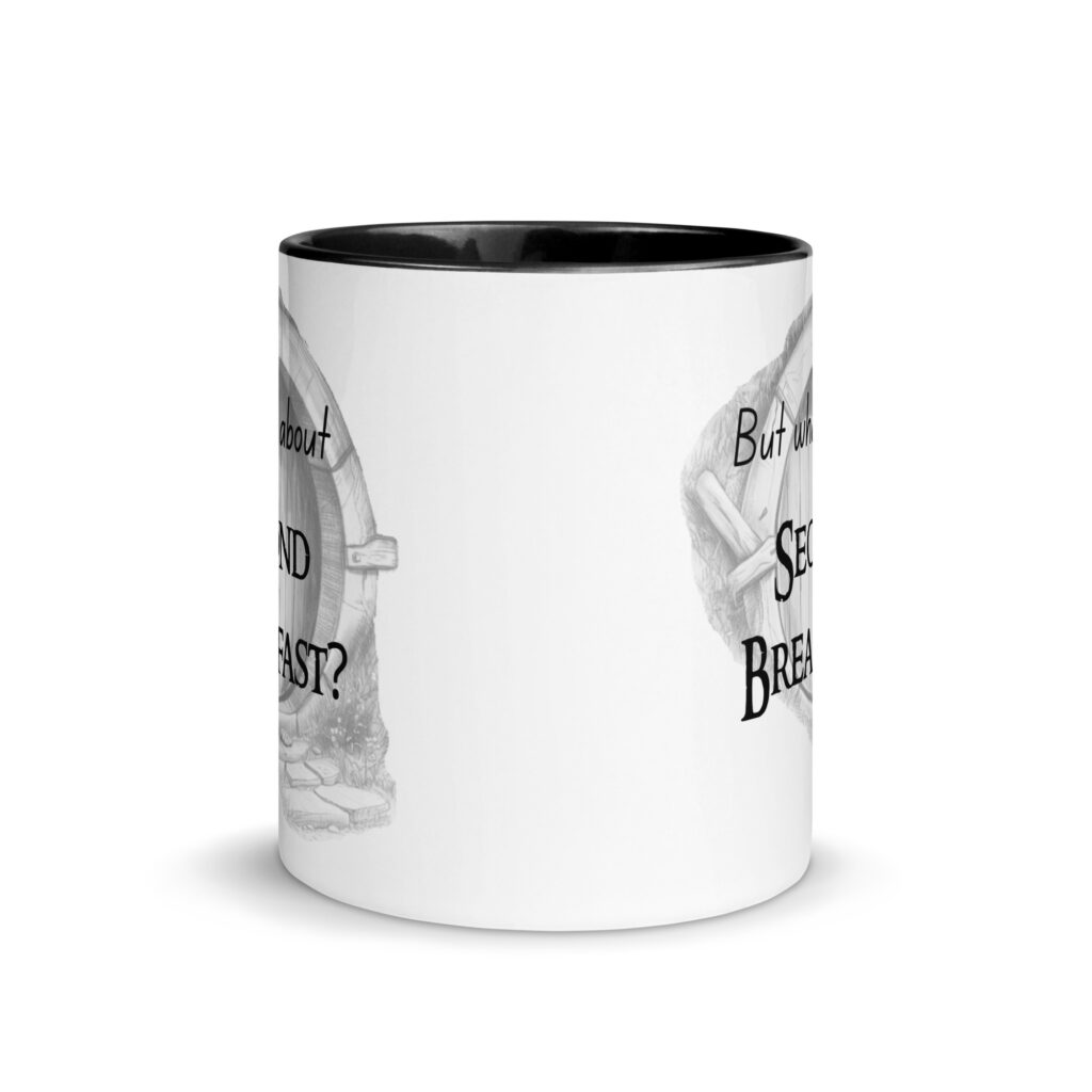 Mug with Color Inside
