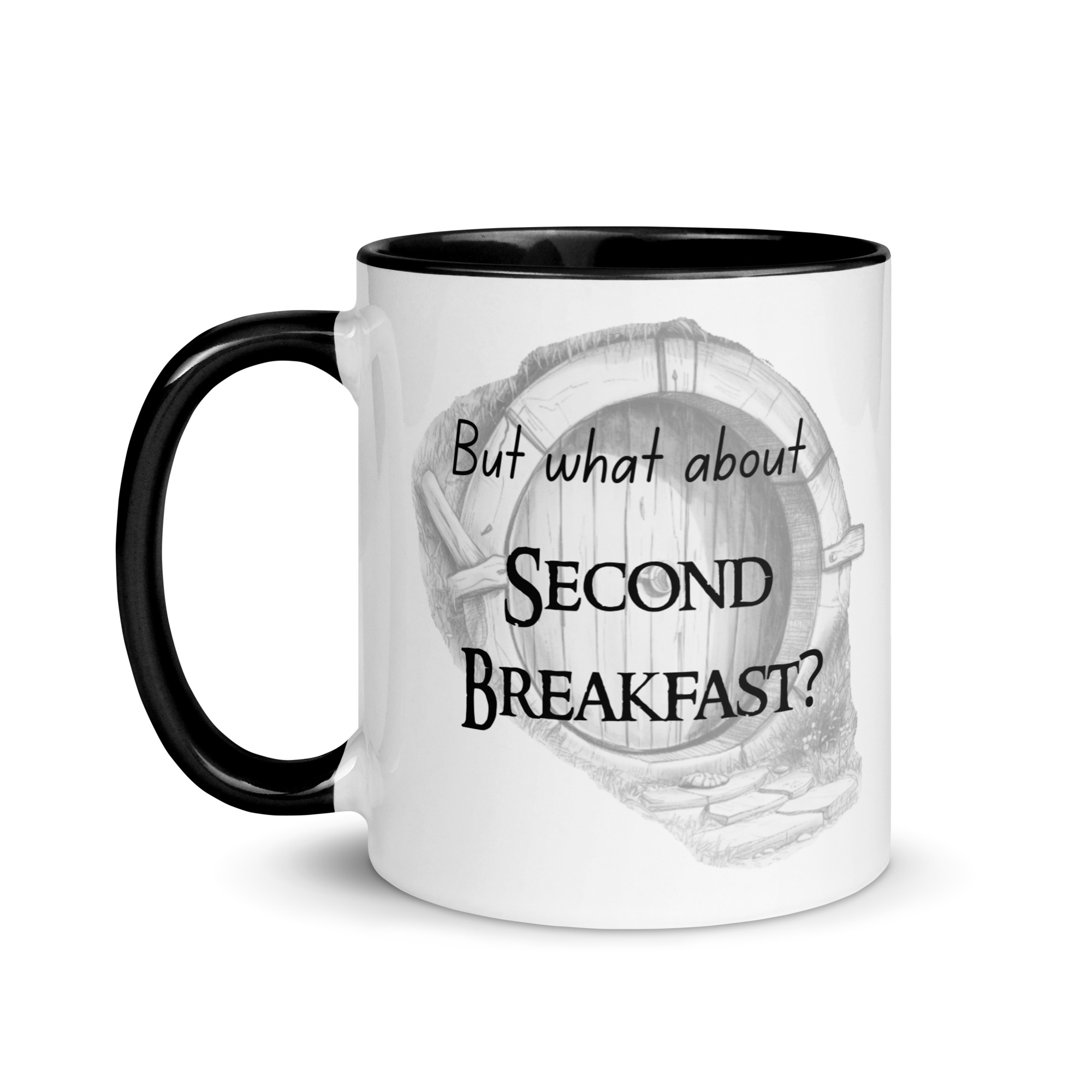 Mug with Color Inside - Image 12