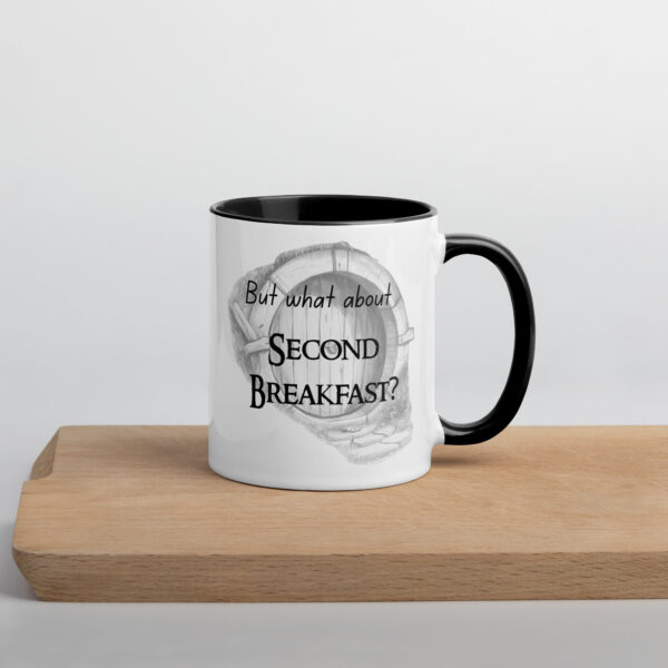 Mug with Color Inside - Image 65