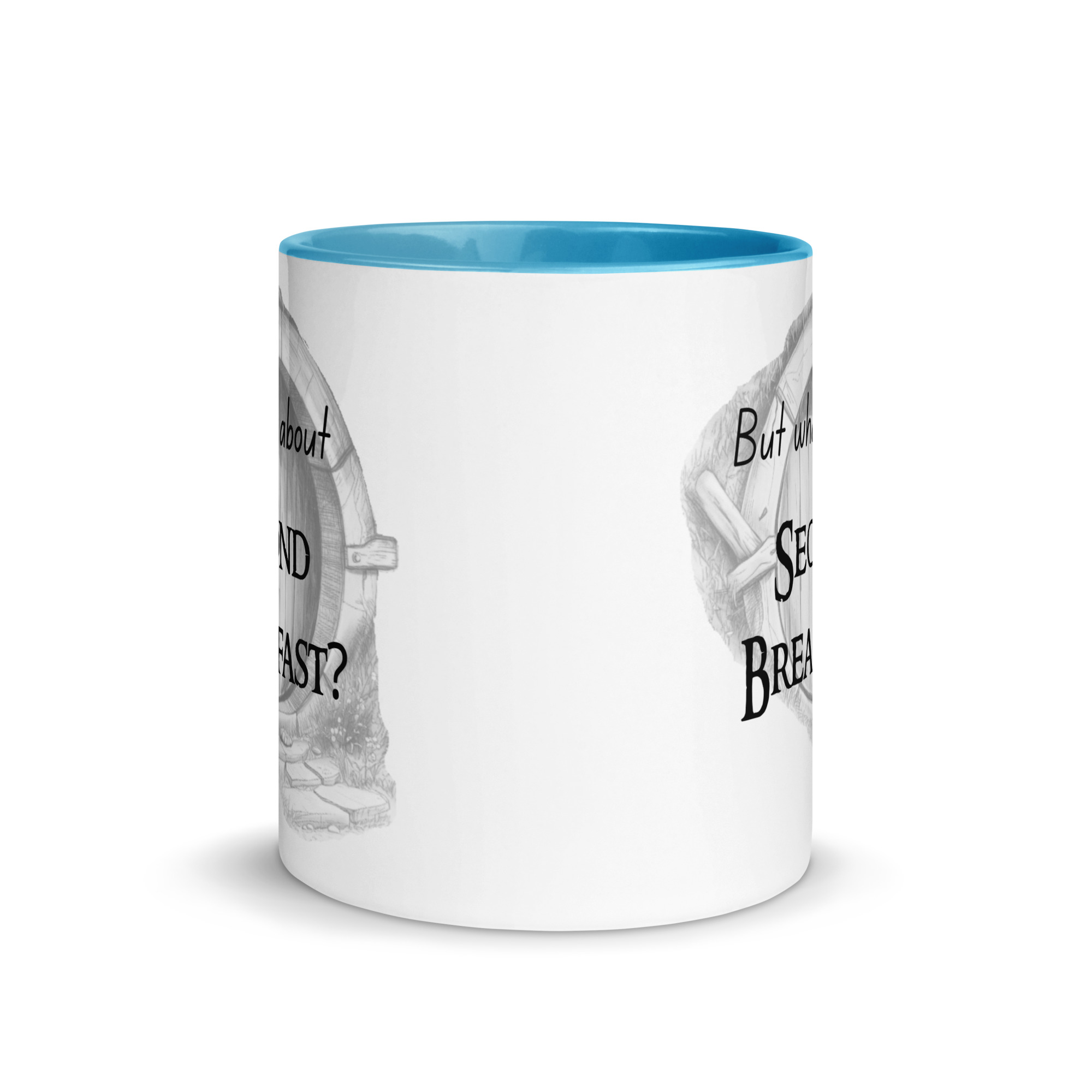 Mug with Color Inside - Image 7