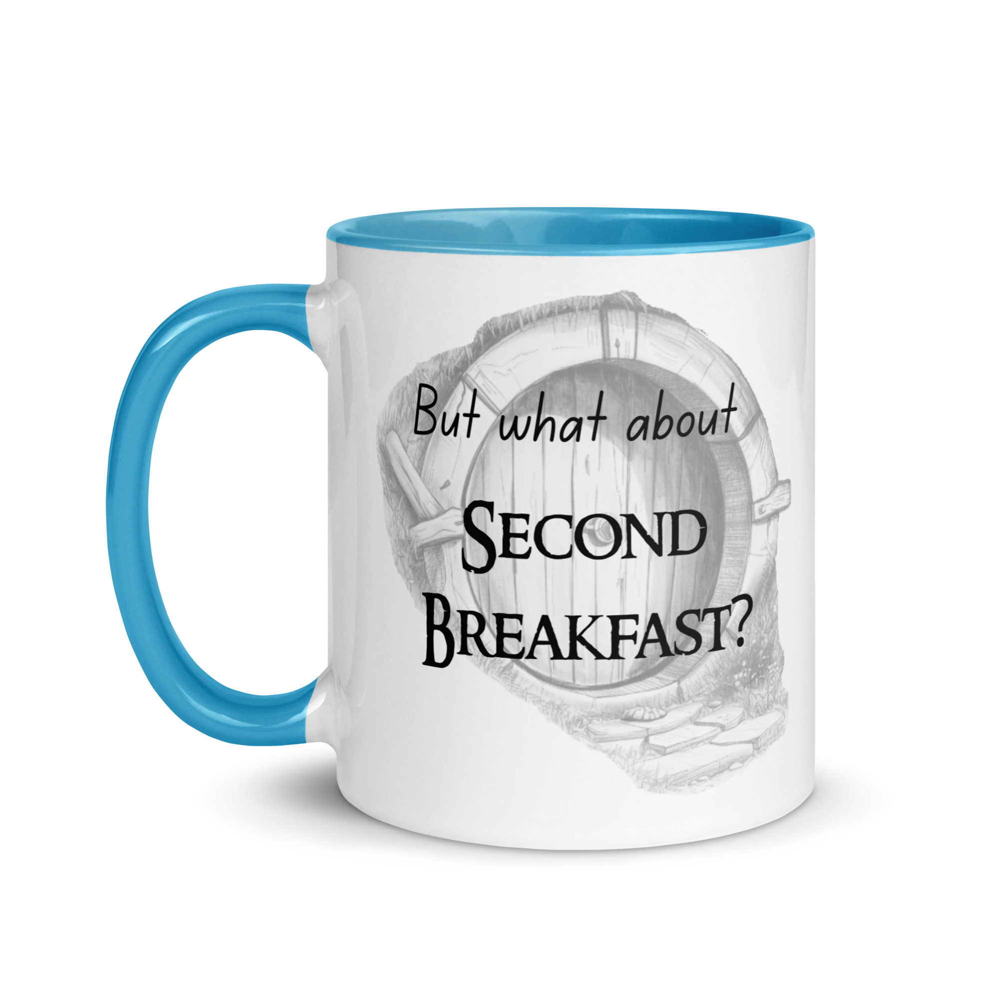 Mug with Color Inside - Image 17