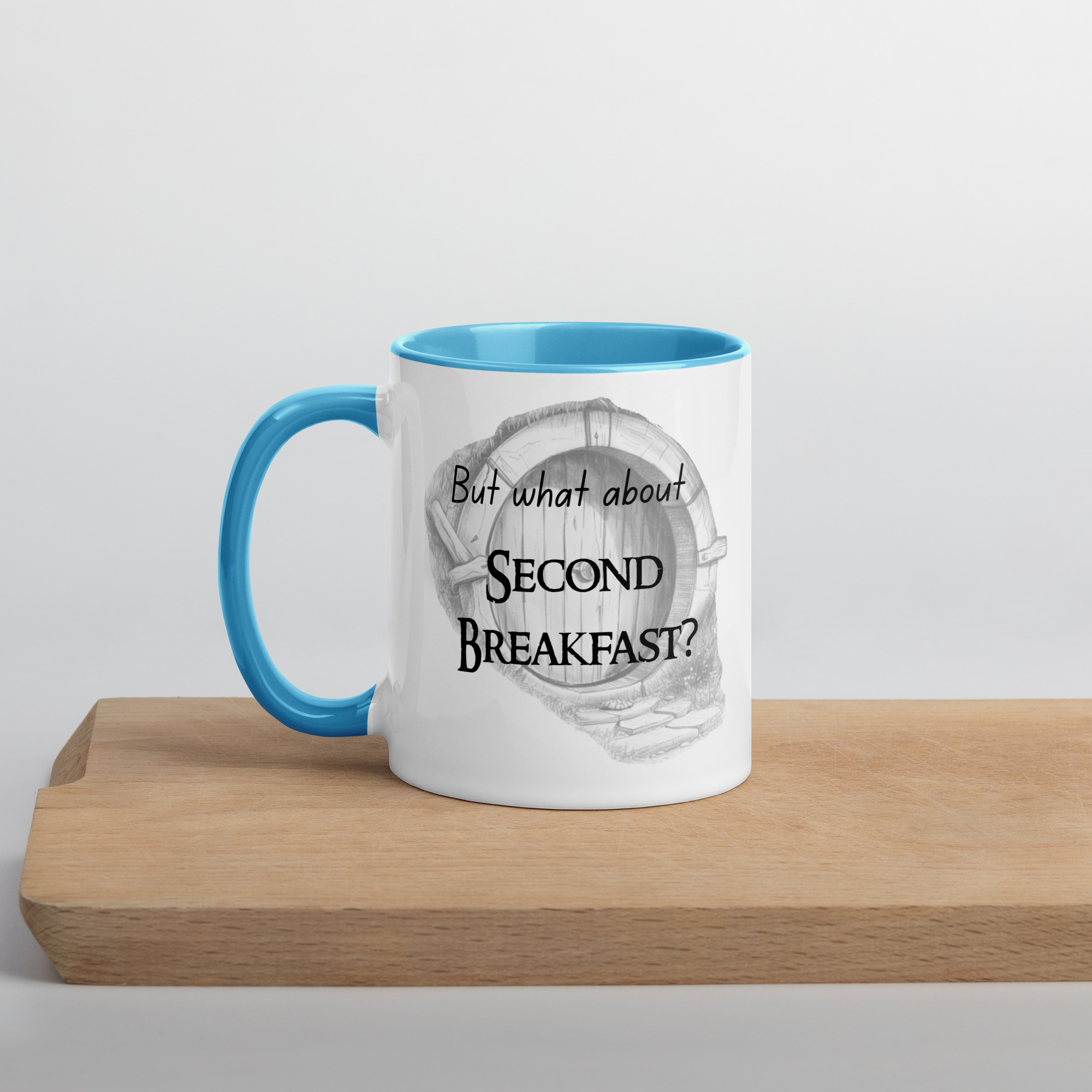 Mug with Color Inside - Image 64