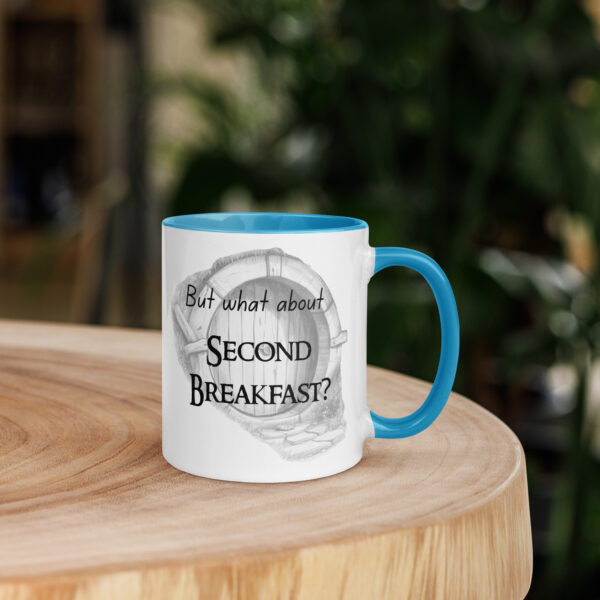 Mug with Color Inside - Image 63