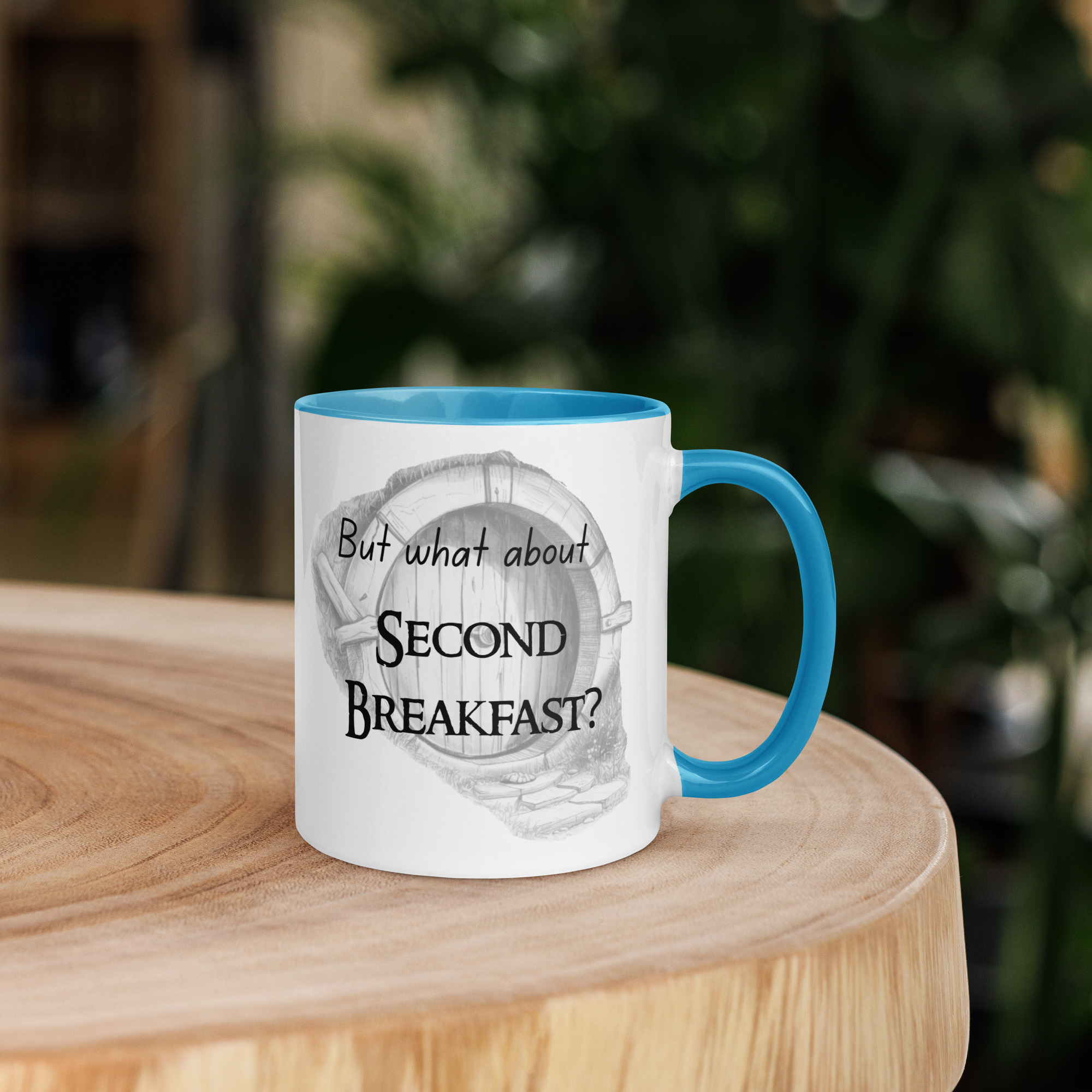 Mug with Color Inside - Image 63