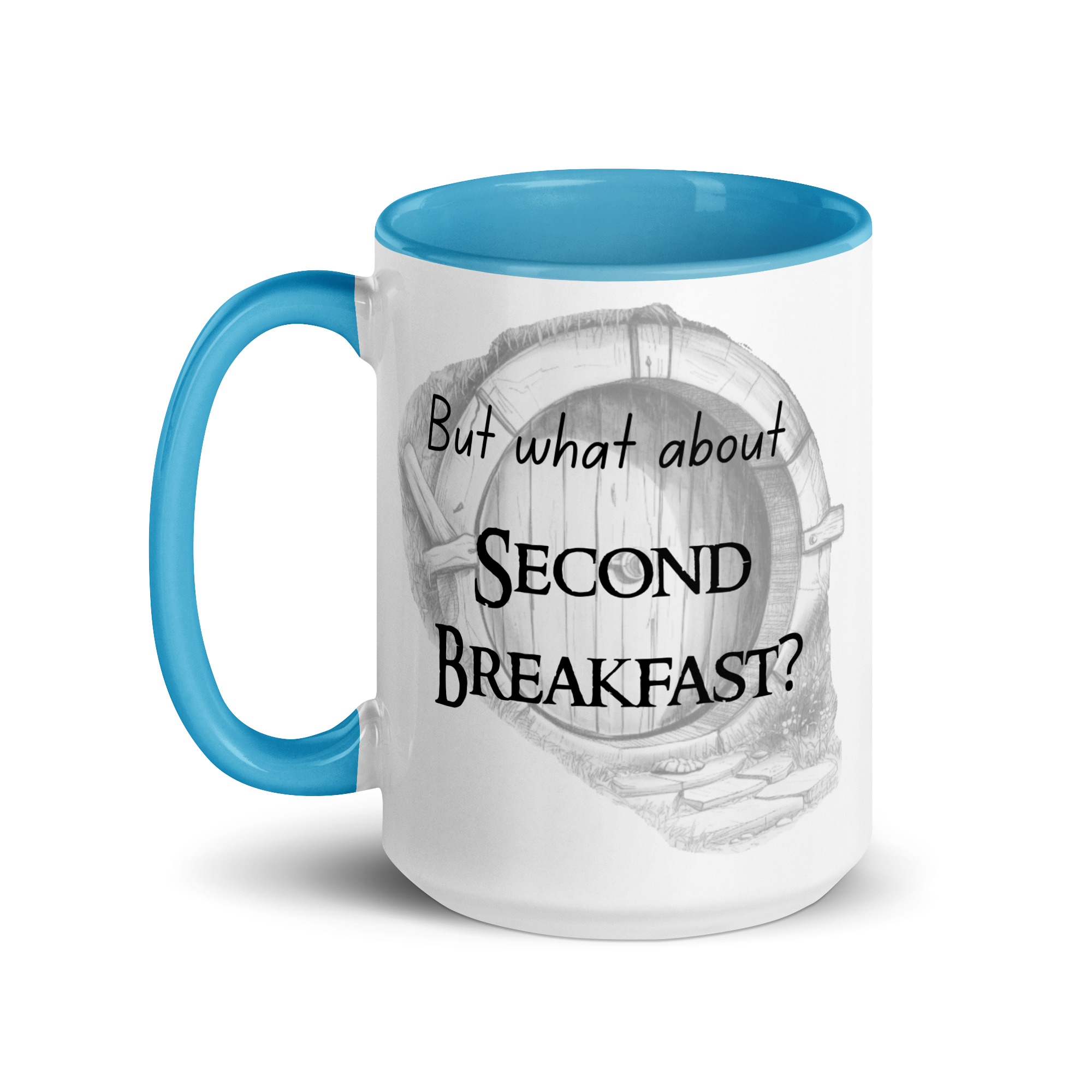 Mug with Color Inside - Image 47