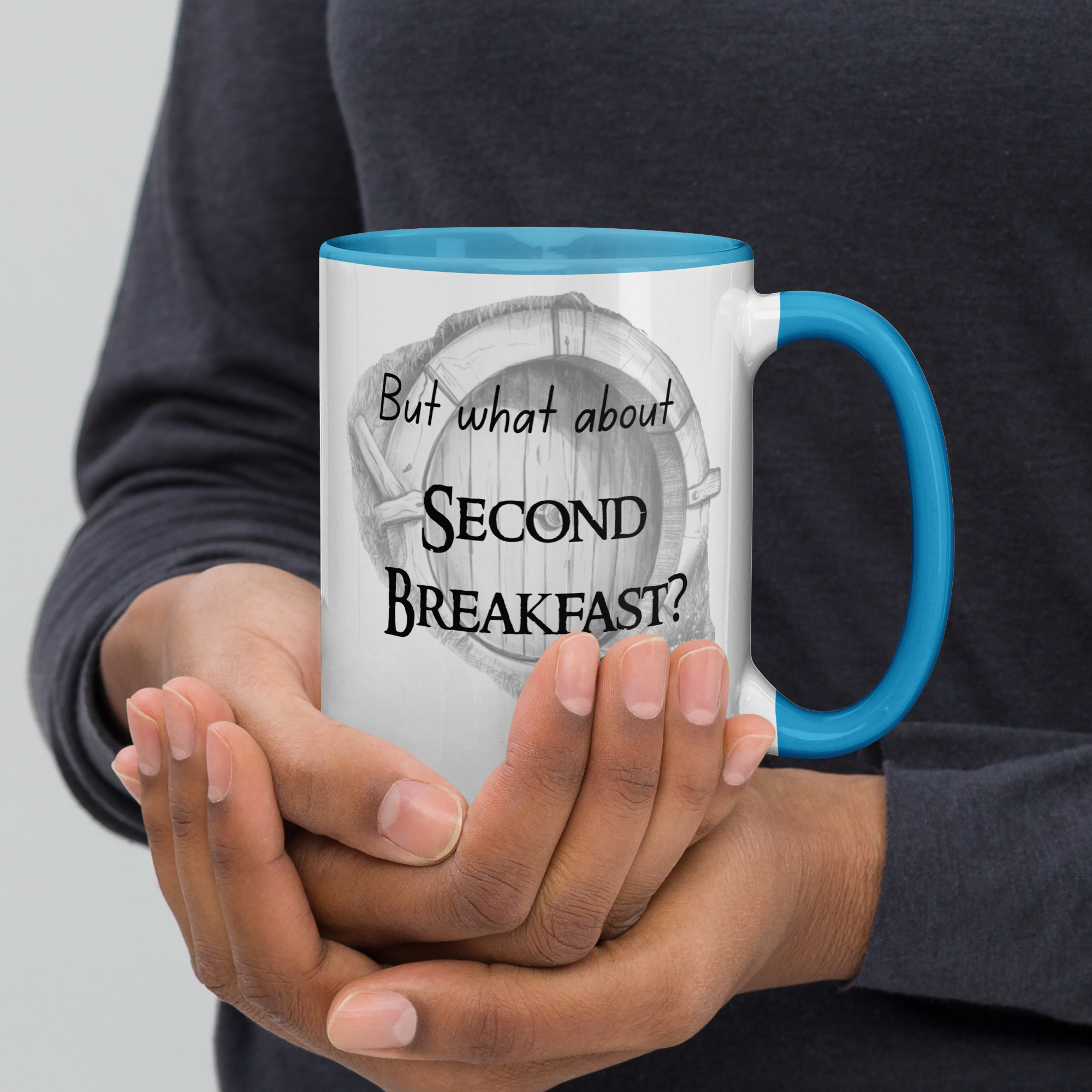 Mug with Color Inside - Image 62