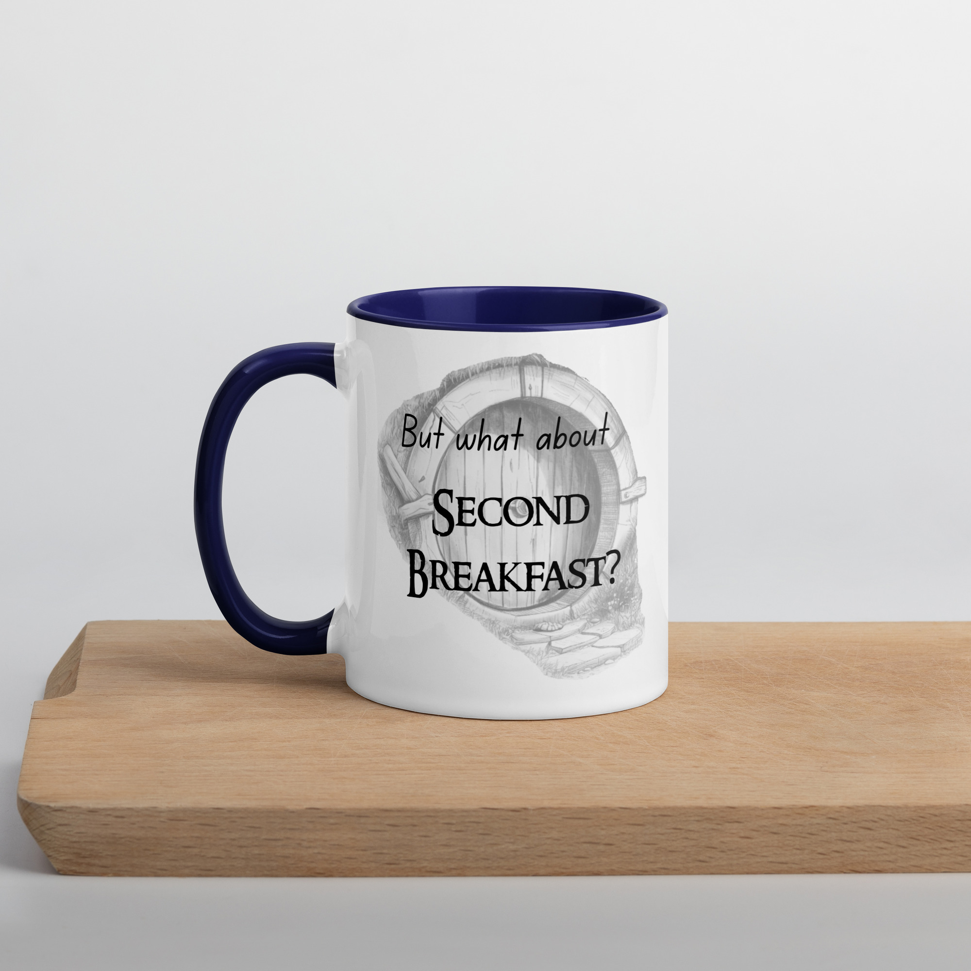 Mug with Color Inside - Image 1