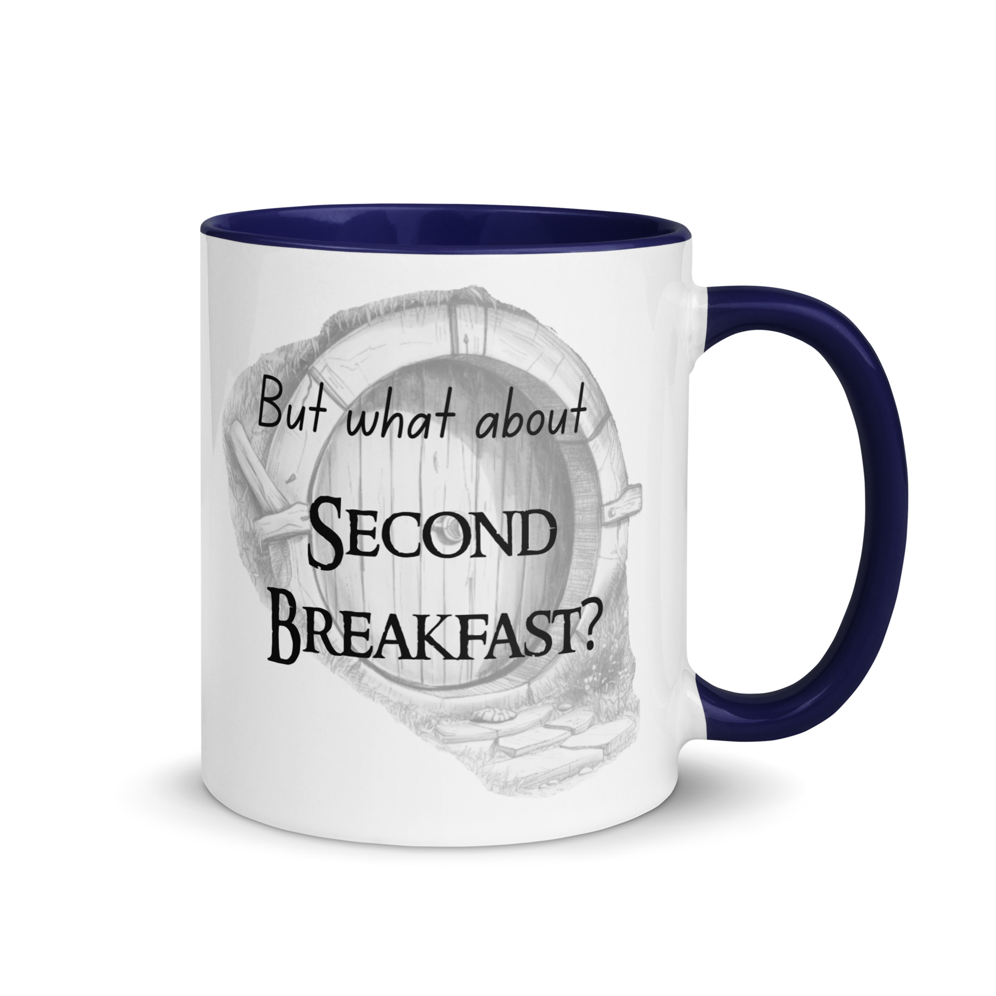 Mug with Color Inside - Image 23