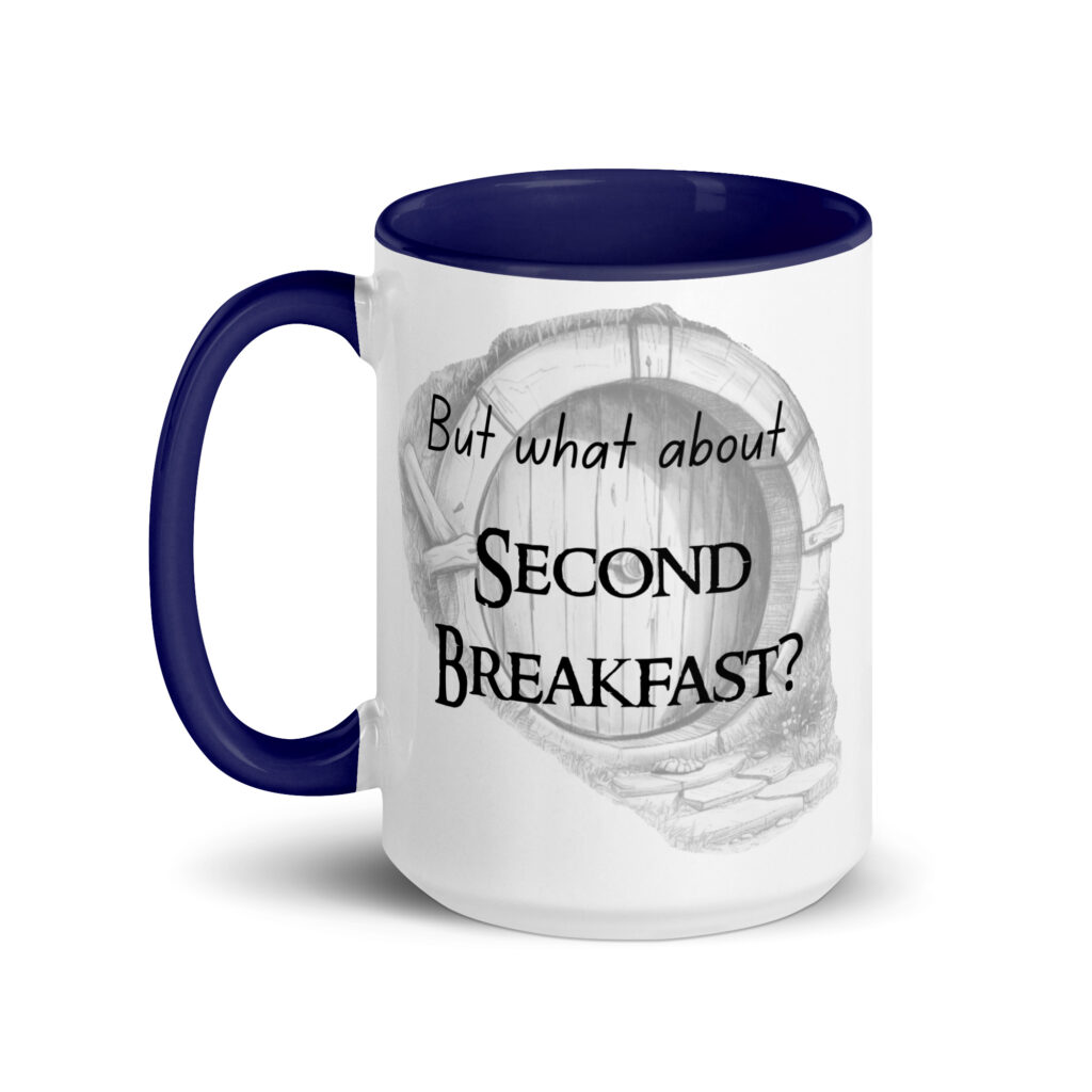 Mug with Color Inside