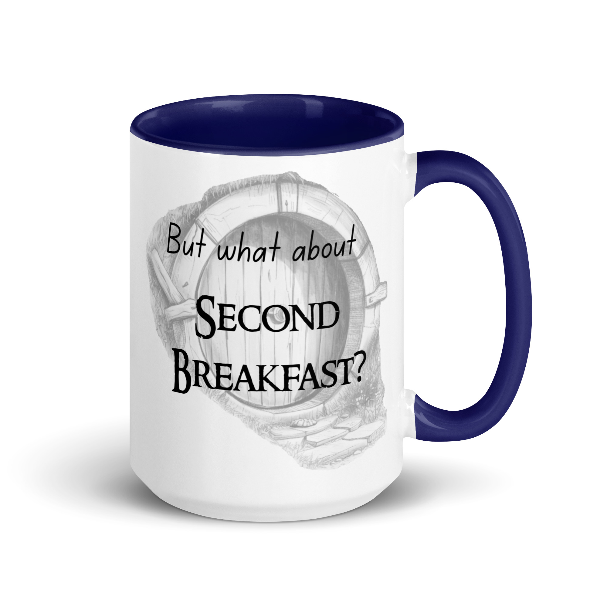 Mug with Color Inside - Image 53