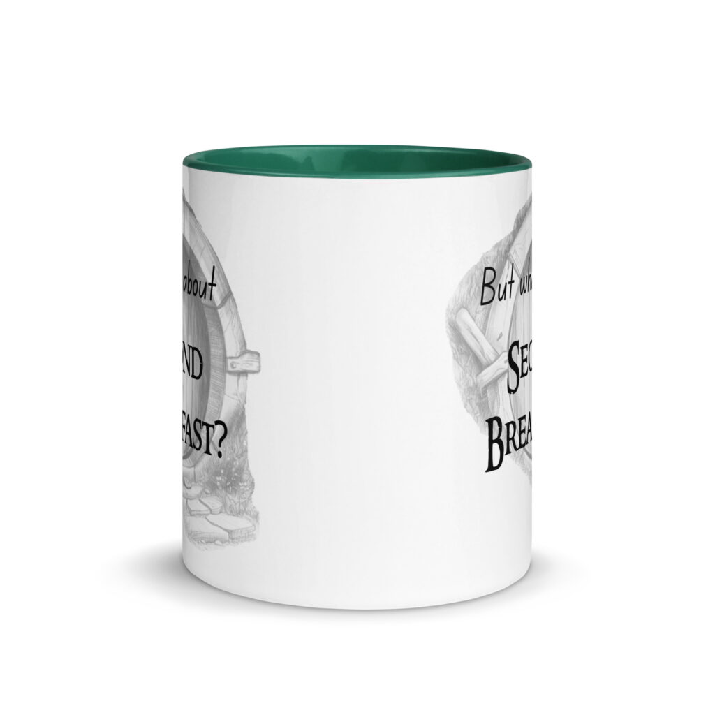 Mug with Color Inside