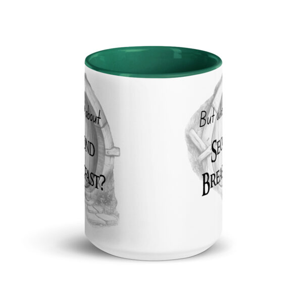 Mug with Color Inside - Image 35
