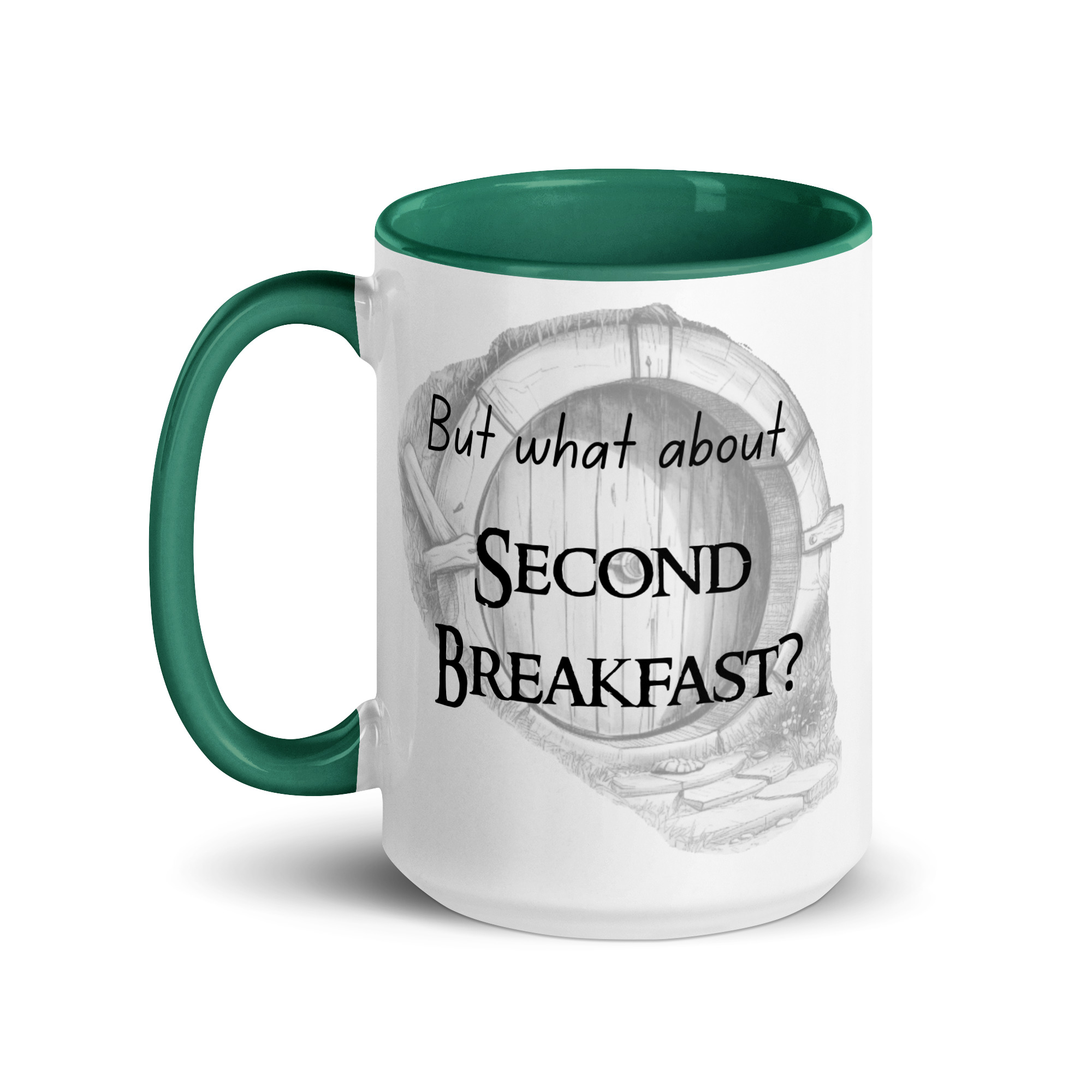 Mug with Color Inside - Image 45