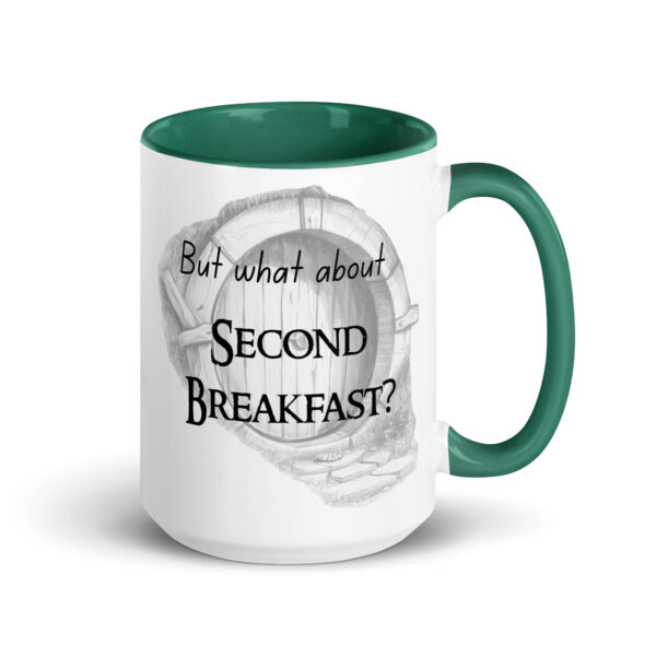 Mug with Color Inside - Image 55
