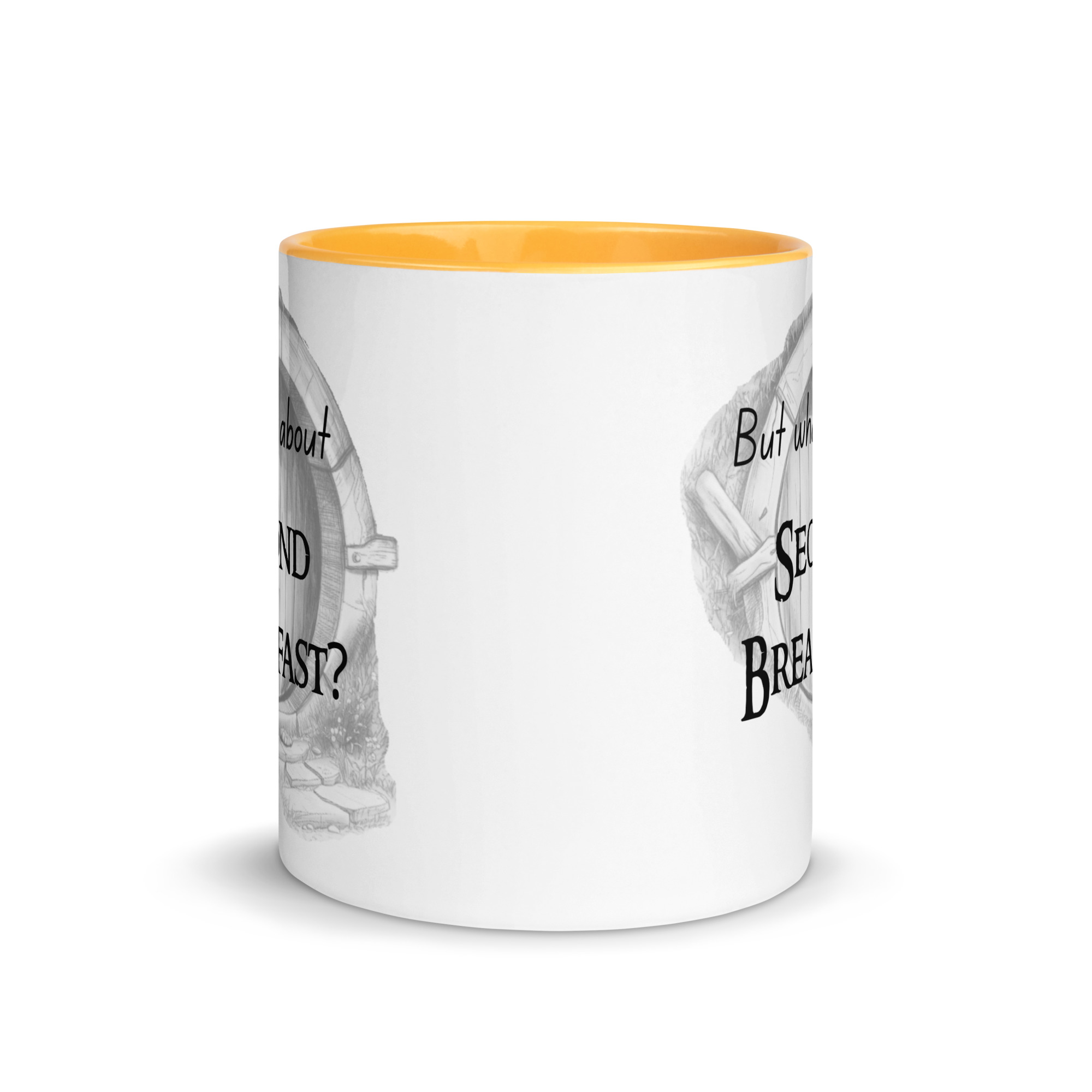 Mug with Color Inside - Image 9