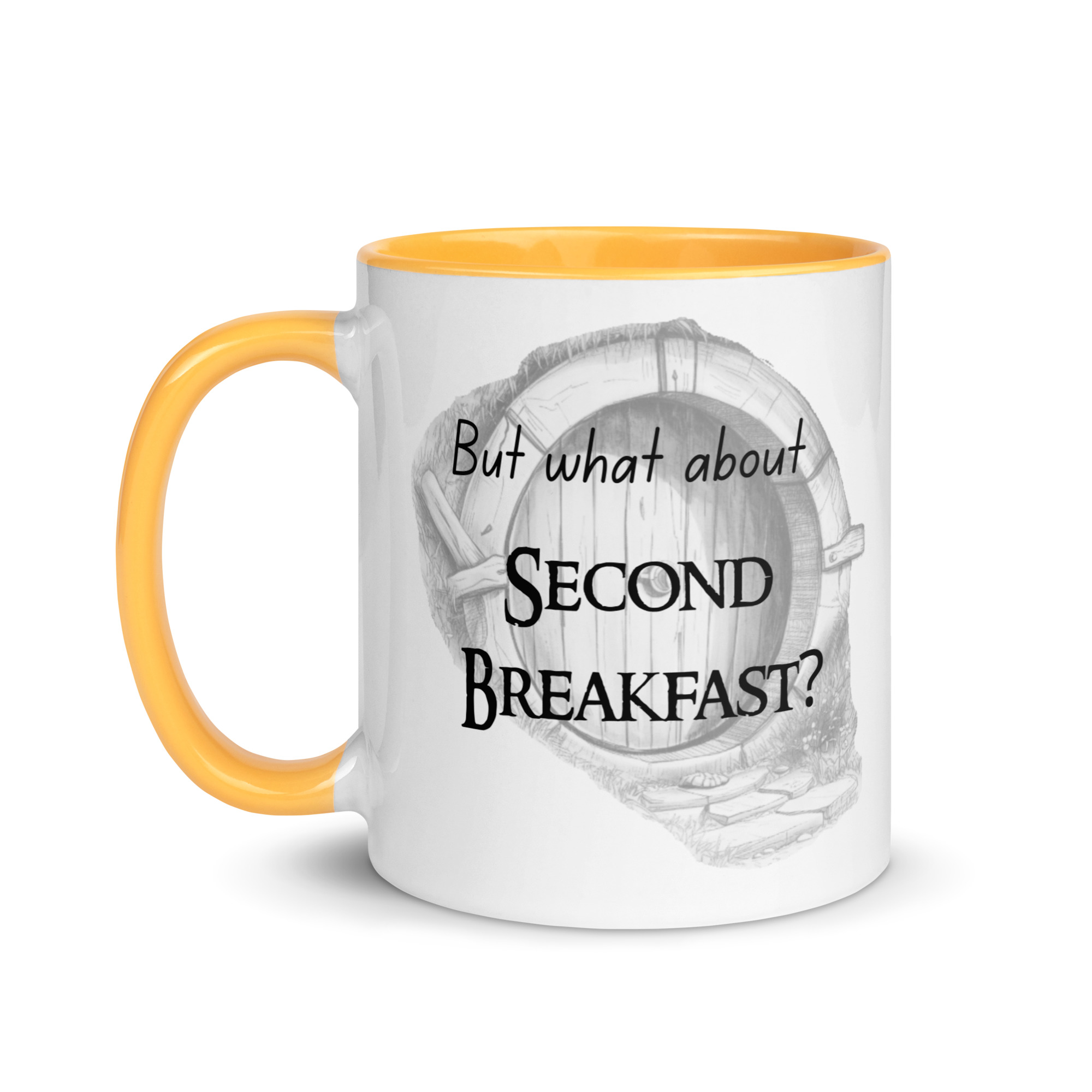 Mug with Color Inside - Image 19