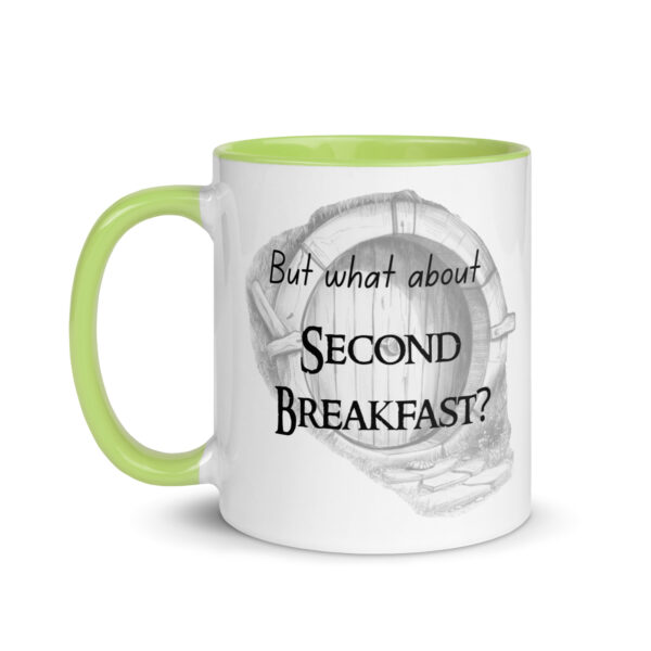 Mug with Color Inside - Image 20