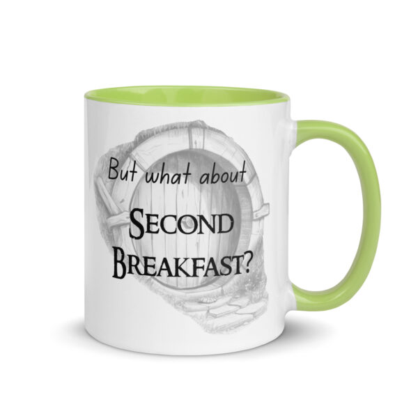 Mug with Color Inside - Image 30