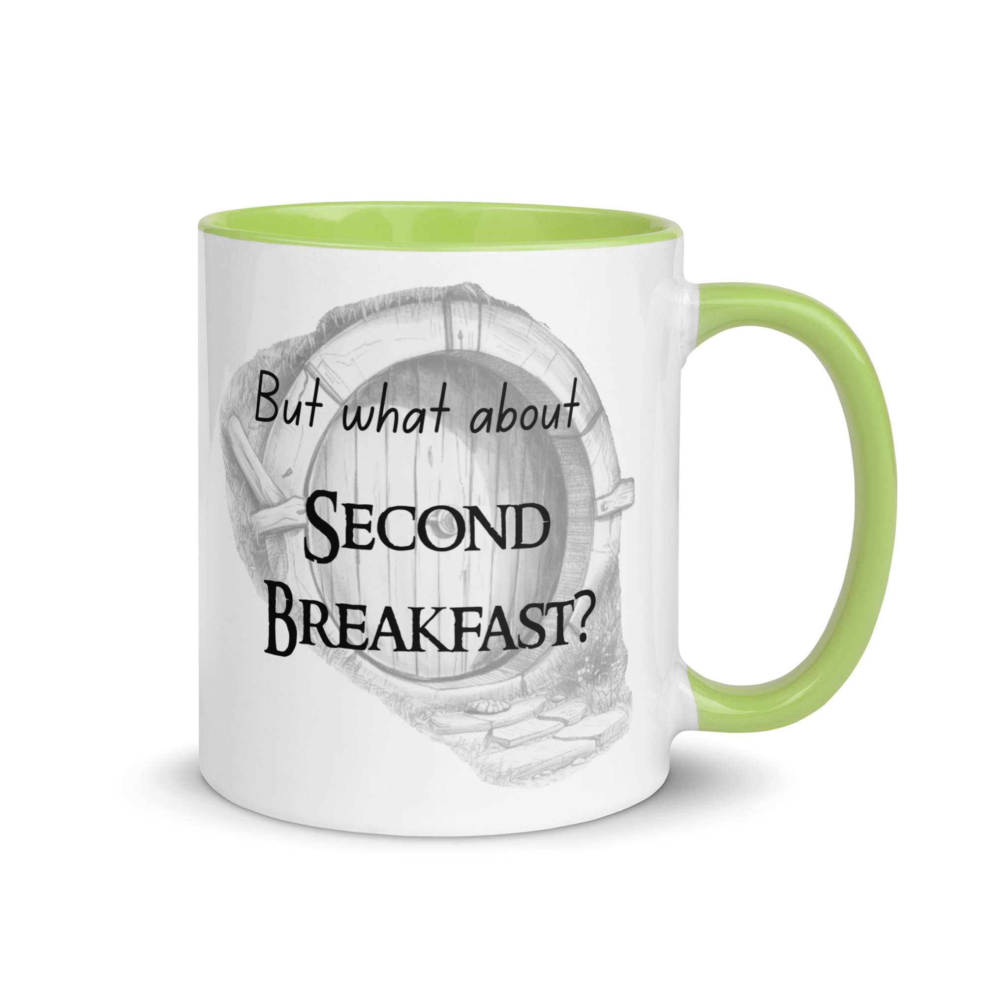 Mug with Color Inside - Image 30