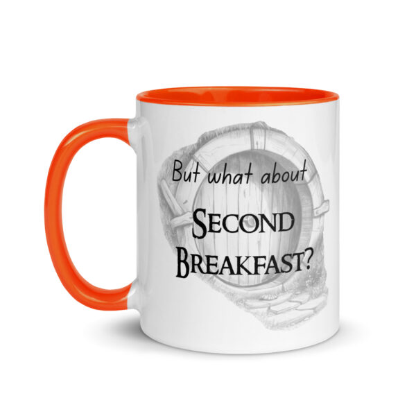 Mug with Color Inside - Image 16