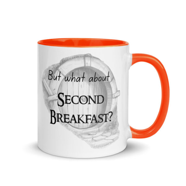 Mug with Color Inside - Image 26