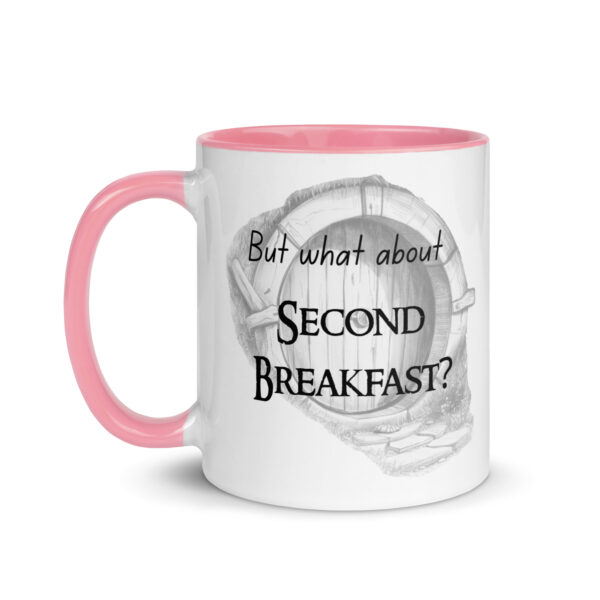 Mug with Color Inside - Image 18