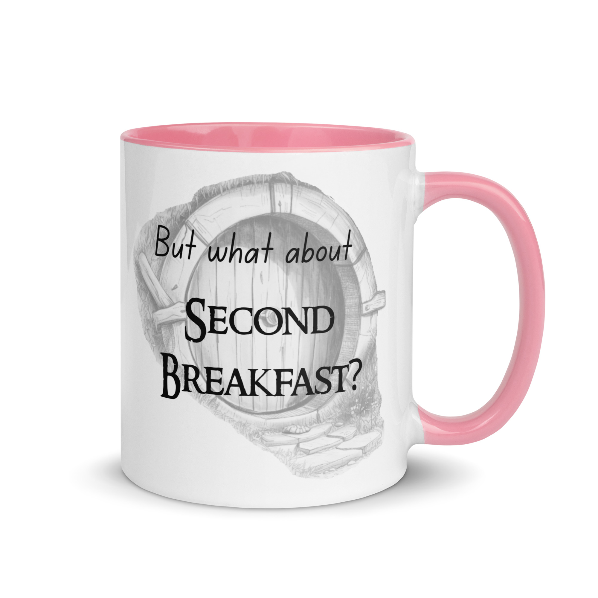 Mug with Color Inside - Image 28