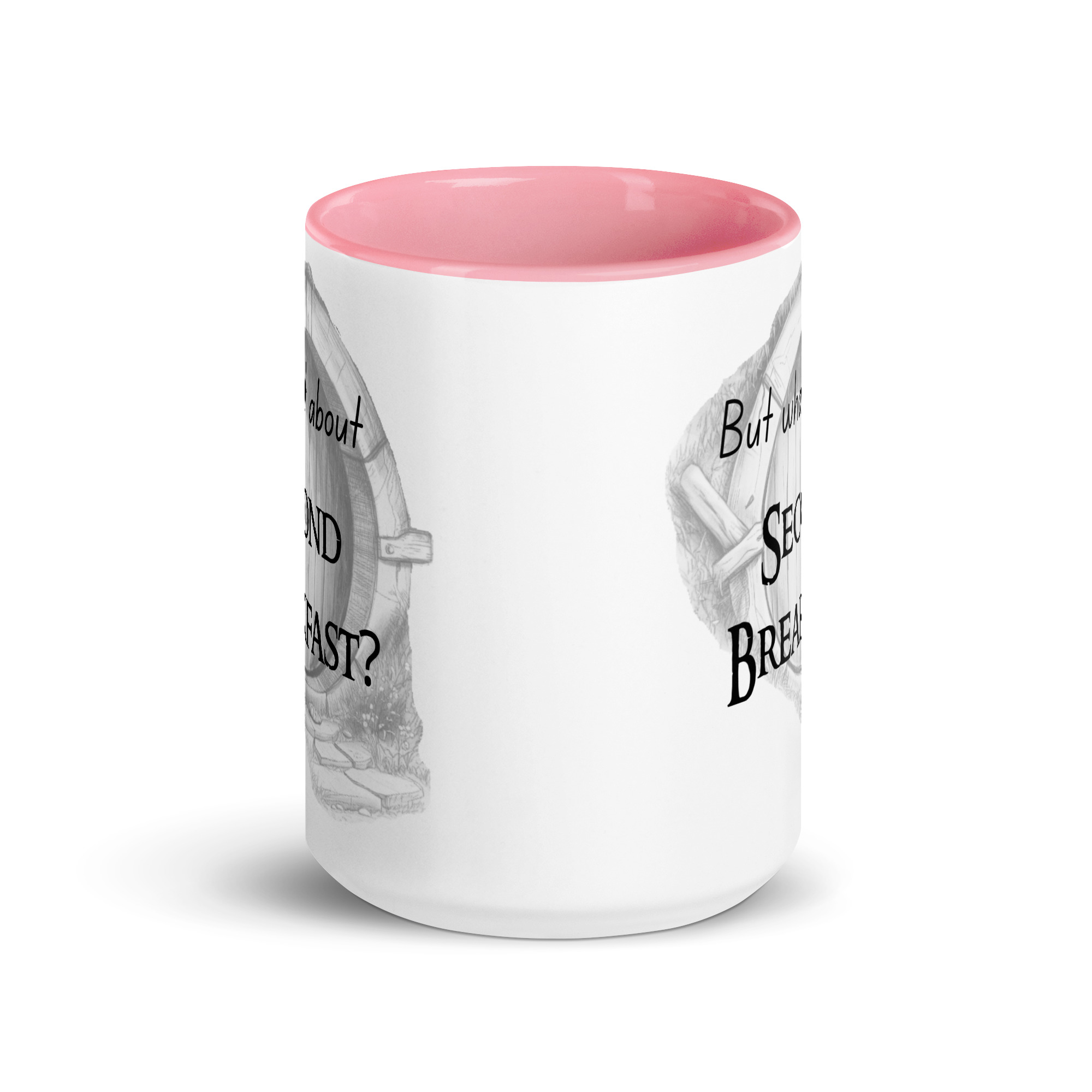 Mug with Color Inside - Image 38