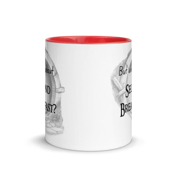Mug with Color Inside - Image 4