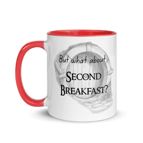 Mug with Color Inside - Image 14