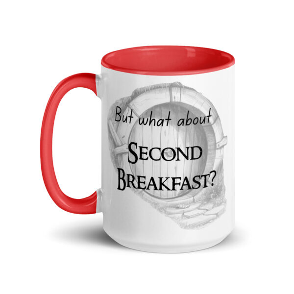 Mug with Color Inside - Image 44