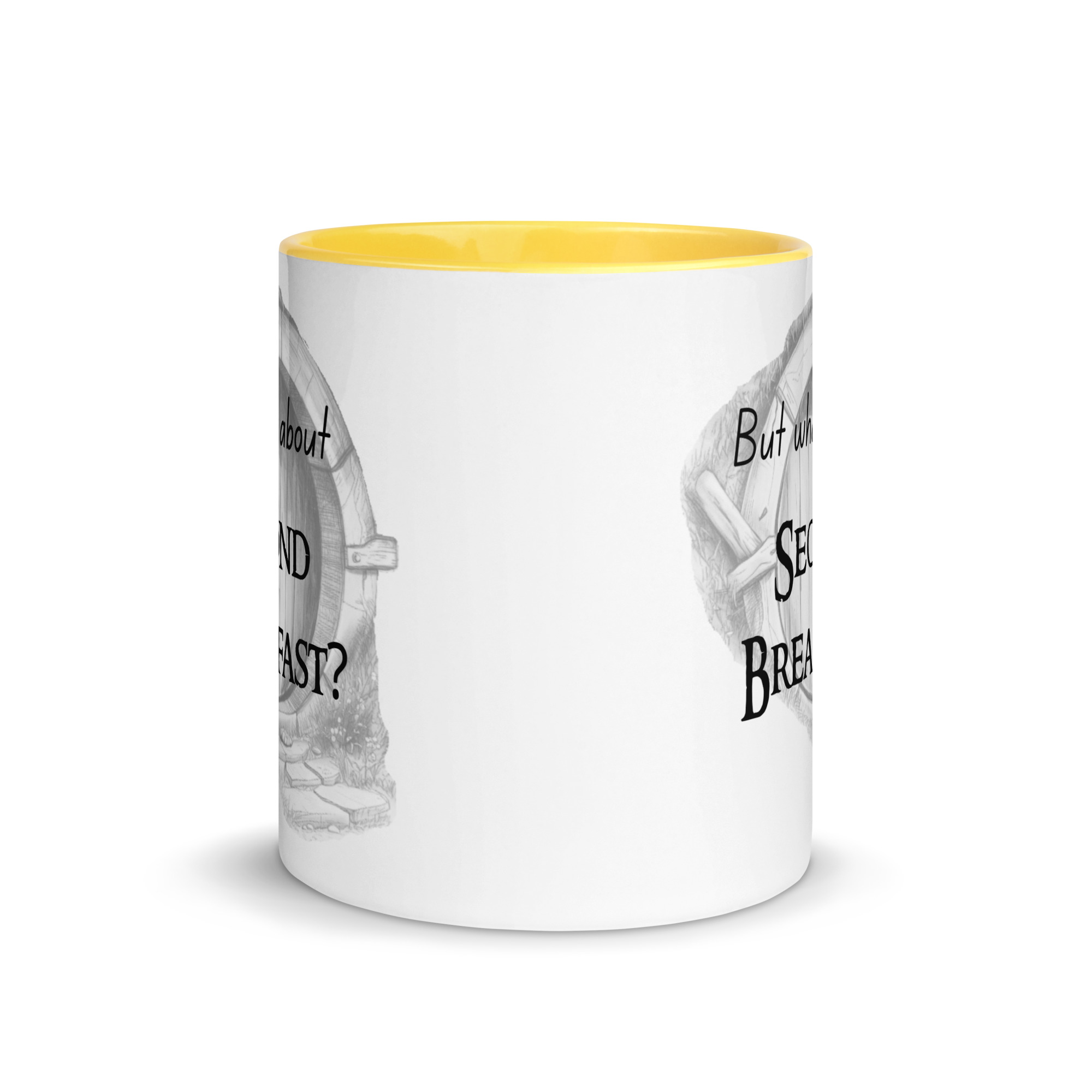 Mug with Color Inside - Image 11